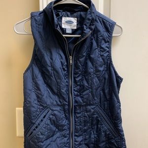 women’s size medium vest